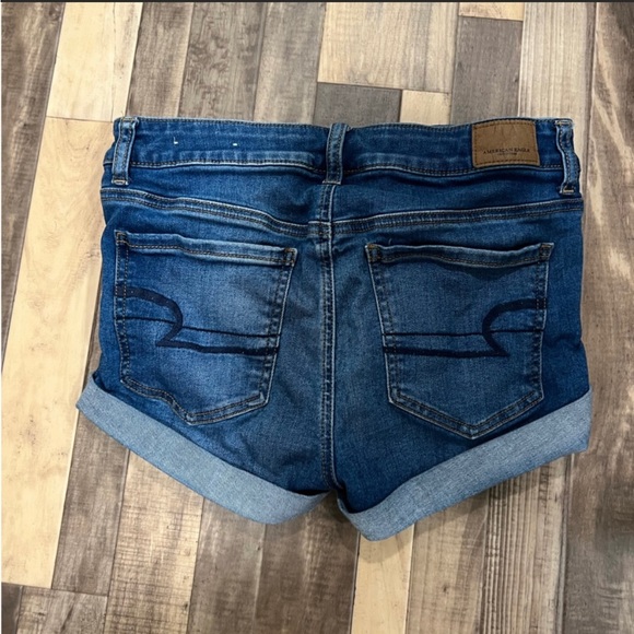 American Eagle Jean Shorts - Picture 2 of 4